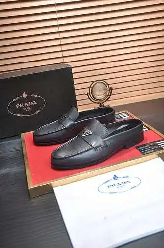 Prada men's shoes Code: 0808B70 Size: 38-44 (customized to size 45, non-refundable)