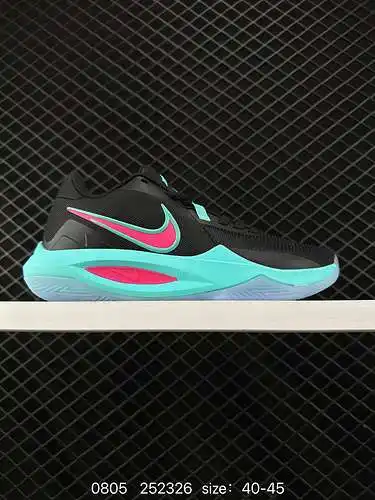3 Nike Nike Precision vi amortiguación resistente al desgaste zapatillas de baloncesto prácticas par