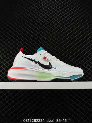 Las zapatillas de jogging casuales Nike zoomx innovable Run FK 3 están hechas con un material superi