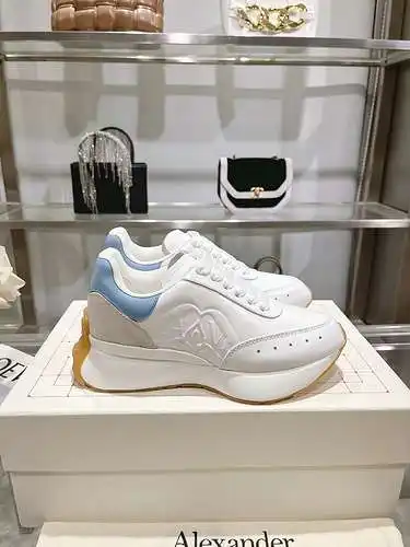 McQueen * talla de zapatos para hombres y mujeres: 0803c80 talla: 35 - 45