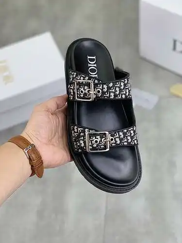 Dior men's shoes Code: 0805B00 Size: 38-45