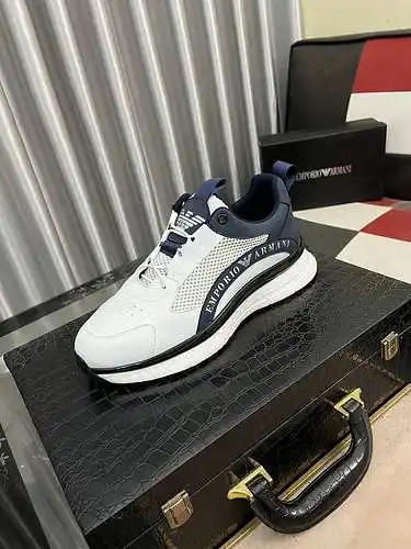 Código de zapatos masculinos armani: 0810b60 talla: 38 - 44