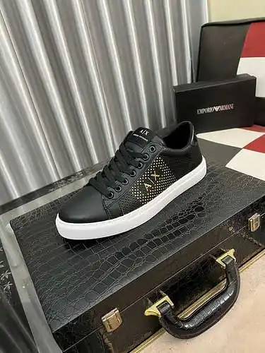 Código de zapatos masculinos armani: 0810b30 talla: 38 - 44