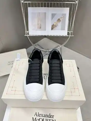 McQueen * talla de zapatos para hombres y mujeres: 0803c40 talla: 35 - 44