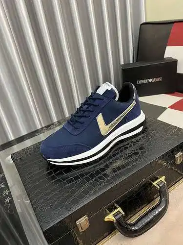 Código de zapatos masculinos armani: 0810b40 talla: 38 - 44