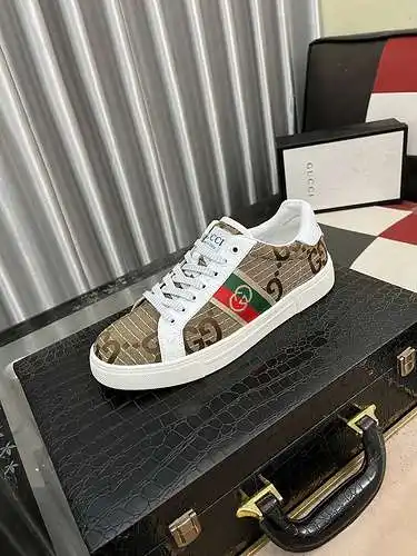 Código de calzado masculino gucci: 0810b30 talla: 38 - 44