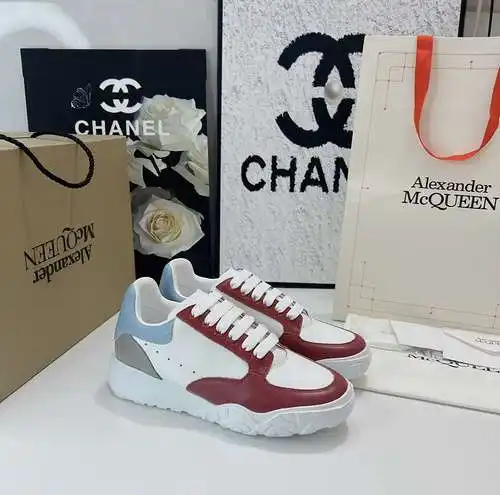 McQueen * Código de modelo de pareja: 0717c 60 talla: mujer 34 - 39, hombre 38 - 46 (mujer 34 40 41 