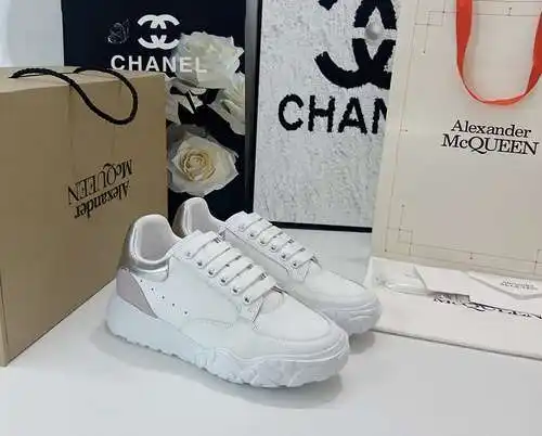 McQueen * Código de modelo de pareja: 0717c 60 talla: mujer 34 - 39, hombre 38 - 46 (mujer 34 40 41 