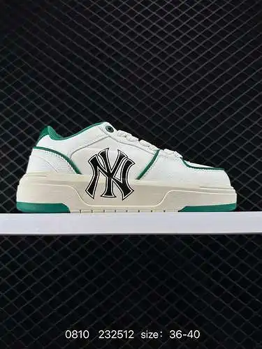 6 MLB chunky Line Basic popular gama de zapatos de alta gama, zapatos deportivos casuales multifunci
