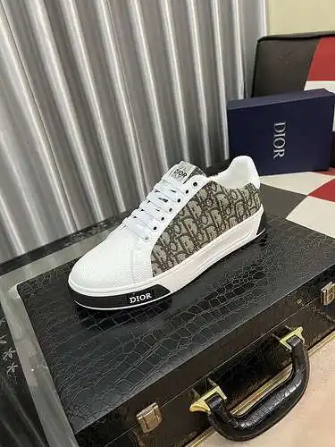 Dior men's shoes Code: 0810B40 Size: 38-44
