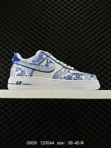 22 Nike Air Force Low Air Force 1 zapatillas deportivas casuales multifuncionales de ayuda baja. Com