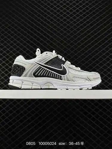 2 Nike zoom Vomero es la Quinta generación de zapatillas de jogging de maratón retro running leisure