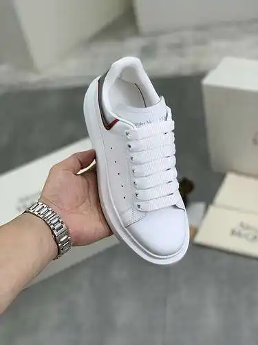 McQueen * Código de modelo para parejas: 0710b80 tamaño: mujer 35 - 40, hombre 39 - 45, (personaliza