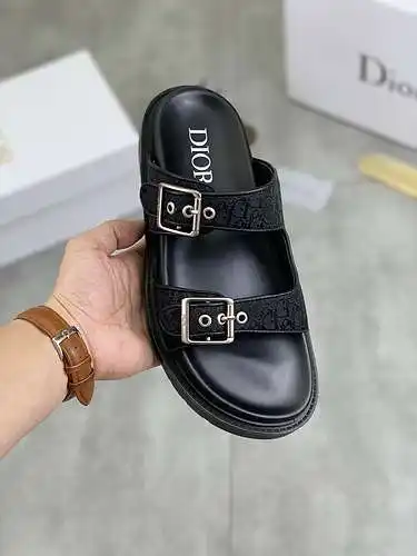 Dior men's shoes Code: 0805B00 Size: 38-45