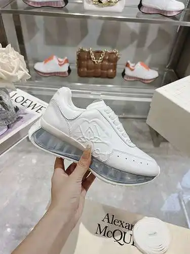 McQueen * talla de zapatos para hombres y mujeres: 0803c80 talla: 35 - 45