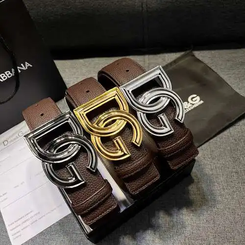Dolce Gabbana Belt wholesale DG Dolce & amp; Gabbana Boys Belt wholesale original Leather Materi