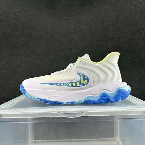 Blanco y azul 40 - 46