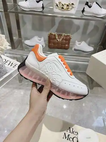 McQueen * talla de zapatos para hombres y mujeres: 0803c80 talla: 35 - 45