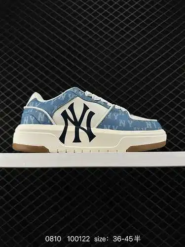 MLB chunky Liner los Yankees de Nueva York populares artículos individuales, colección de zapatos de