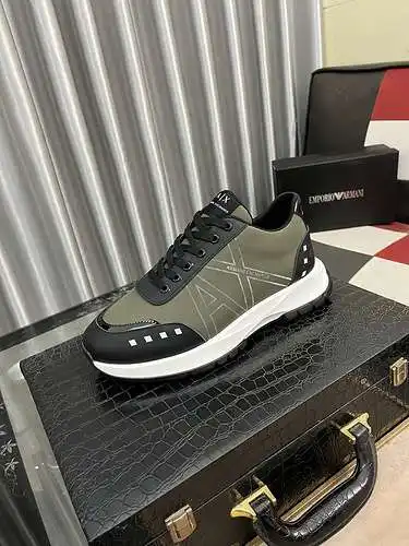 Código de zapatos masculinos armani: 0810b50 talla: 38 - 44