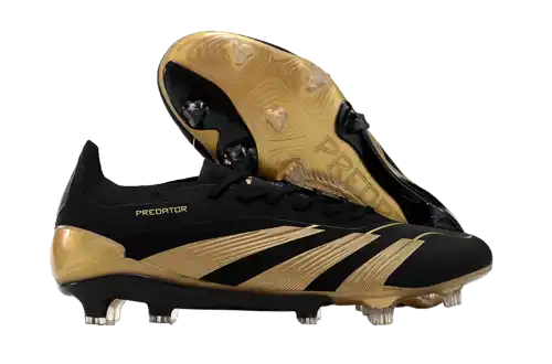 Llegada 39 - 45) Adidas Falcon boutique de punto alto FG Football Shoe con cordones preeator accerac