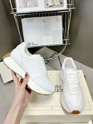 McQueen * talla de zapatos para hombres y mujeres: 0527c60 talla: mujer 35 - 40, hombre 38 - 44