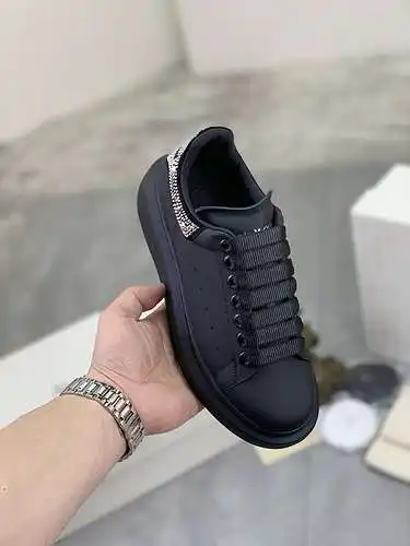 McQueen * Código de modelo para parejas: 0710b80 tamaño: mujer 35 - 40, hombre 39 - 45, (personaliza