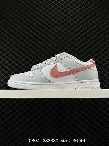 ▪️ Yc Dunk Low retro tema del día de San Valentín SB Tie Belt Low Top Leisure shoes hf73 - 6. El esq