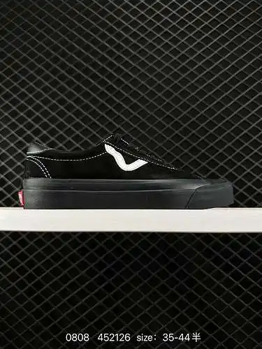 3 VANS Style 73 DX Anaheim Factory og Anaheim Shawn Yue Chen Feiyu tiene el mismo estilo. El diseño 