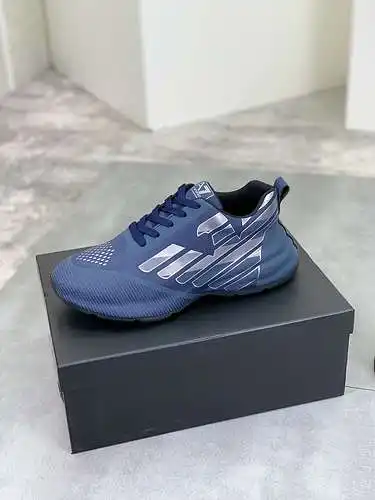 Código de zapatos masculinos armani: 0806c20 talla: 38 - 44