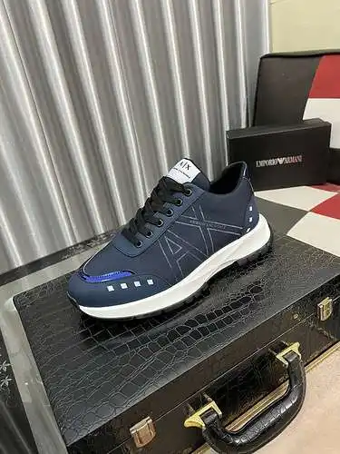 Código de zapatos masculinos armani: 0810b50 talla: 38 - 44