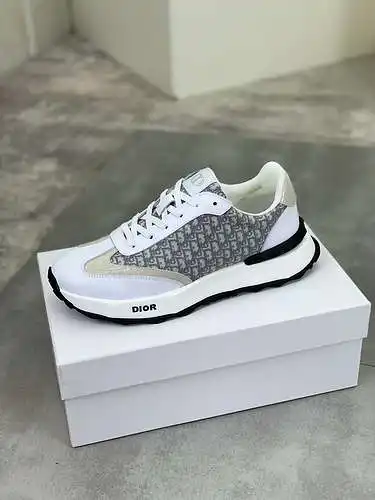 Dior men's shoes Code: 0806B60 Size: 38-44