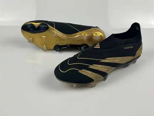 Llegada) zapatillas de fútbol FG de punto alto Adidas Falcon essence con cordones preeator acceracy 