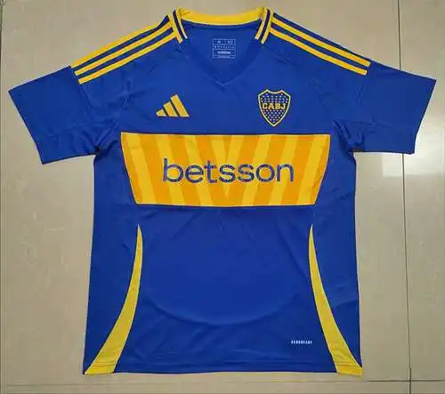 Equipo juvenil de boca