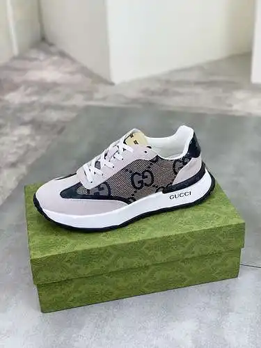 Código de calzado masculino gucci: 0806b60 talla: 38 - 44