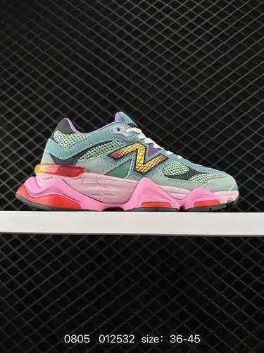 6 NB new balance new balance nb96 Elephant Hoof para hombres y mujeres 96 cómodas zapatillas multifu