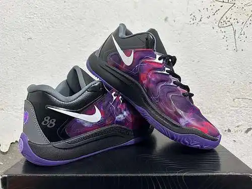 Negro y morado 36 - 46