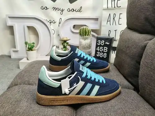 386dadidas original handball spezl zapatillas bajas cómodas, elegantes, ligeras, resistentes al desg