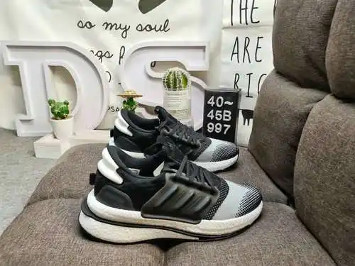 ¡¡ 997d Adidas X plboost nuevas zapatillas deportivas de ocio amortiguadoras! X ploost replantea el 