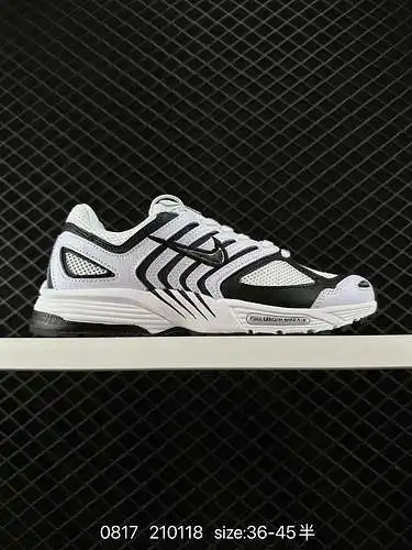 9 Nike airpegasus2k retro desplazamiento antideslizante y resistente al desgaste zapatos de correr d