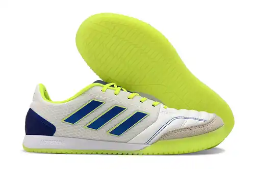 Llegada) Adidas Top sala interior MD zapatillas de fútbol tabletas Adidas Top Sala ic39 - 45
