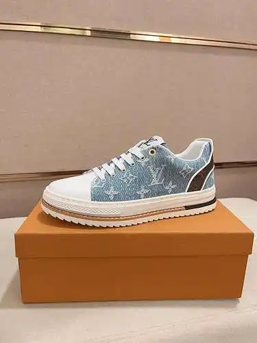Código de calzado masculino lv: 0812b40 talla: 38 - 44 (se puede personalizar a 45, sin reembolso)