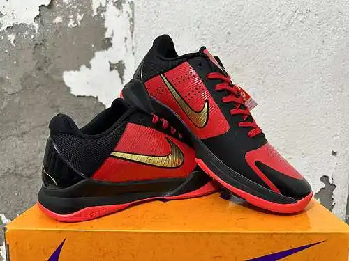 Oro Rojo y negro 40 - 46