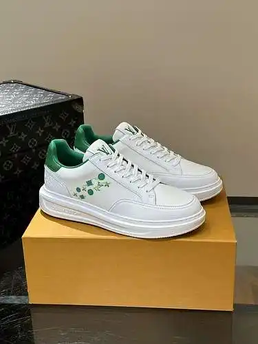Código de calzado masculino lv: 0815b40 talla: 38 - 44 (45, 46 personalizado)