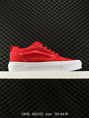 Las zapatillas deportivas casuales VANS Classics KNU skool, las zapatillas de patata súper populares