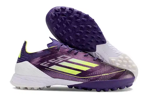 Llegada 39 - 45) zapatillas de fútbol Adidas F50 TF clavos cortados Adidas F50 TF 39 - 45