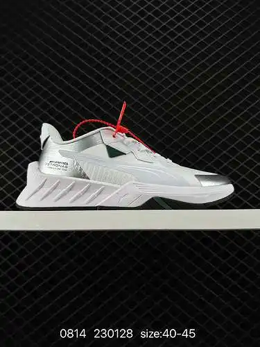 4 Puma primavera y verano zapatos deportivos y casuales transpirables de parte baja y suela gruesa p