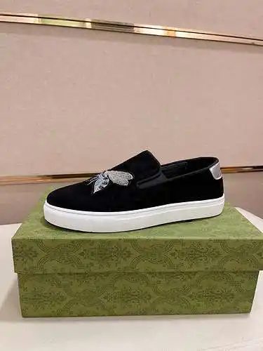 Código de calzado masculino gucci: 0812b30 talla: 38 - 44