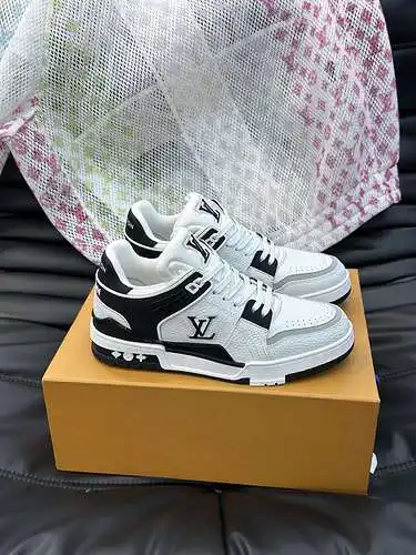 Código de calzado masculino lv: 0815d40 talla: 38 - 44 (personalizado 45)
