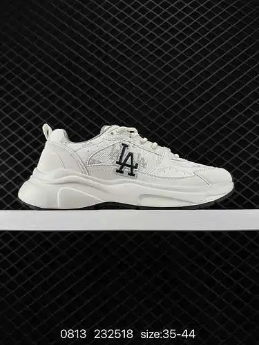 9 MLB Fast Ball Classic monogram 24ss New York Yankees Sports shoes, Internet Celebrity Leisure runn